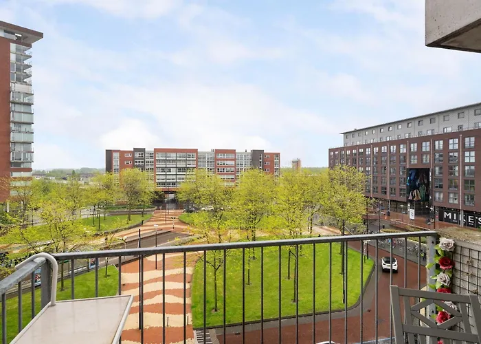 A Cozy And Furnished In Shared Modern